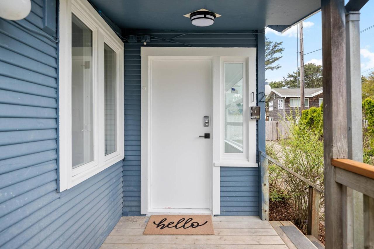 Ocean Rogue Inn Unit 12 Rockaway Beach Exterior photo