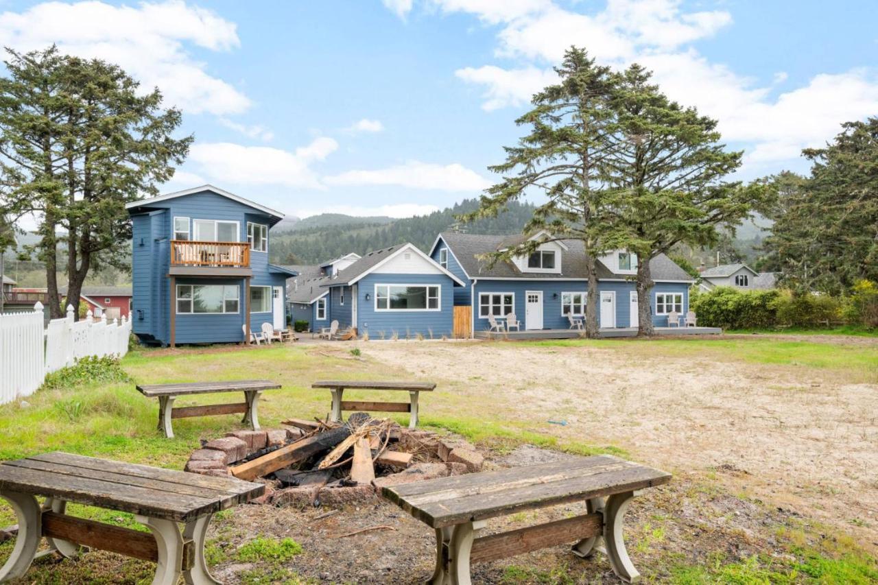 Ocean Rogue Inn Unit 12 Rockaway Beach Exterior photo